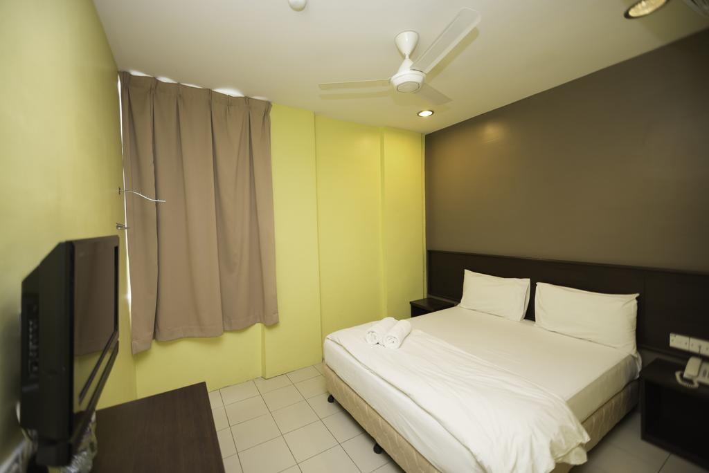 Bary Inn, Klia & Klia2 - 24 Hours Free Airport Pick-Up Sepang Exterior foto