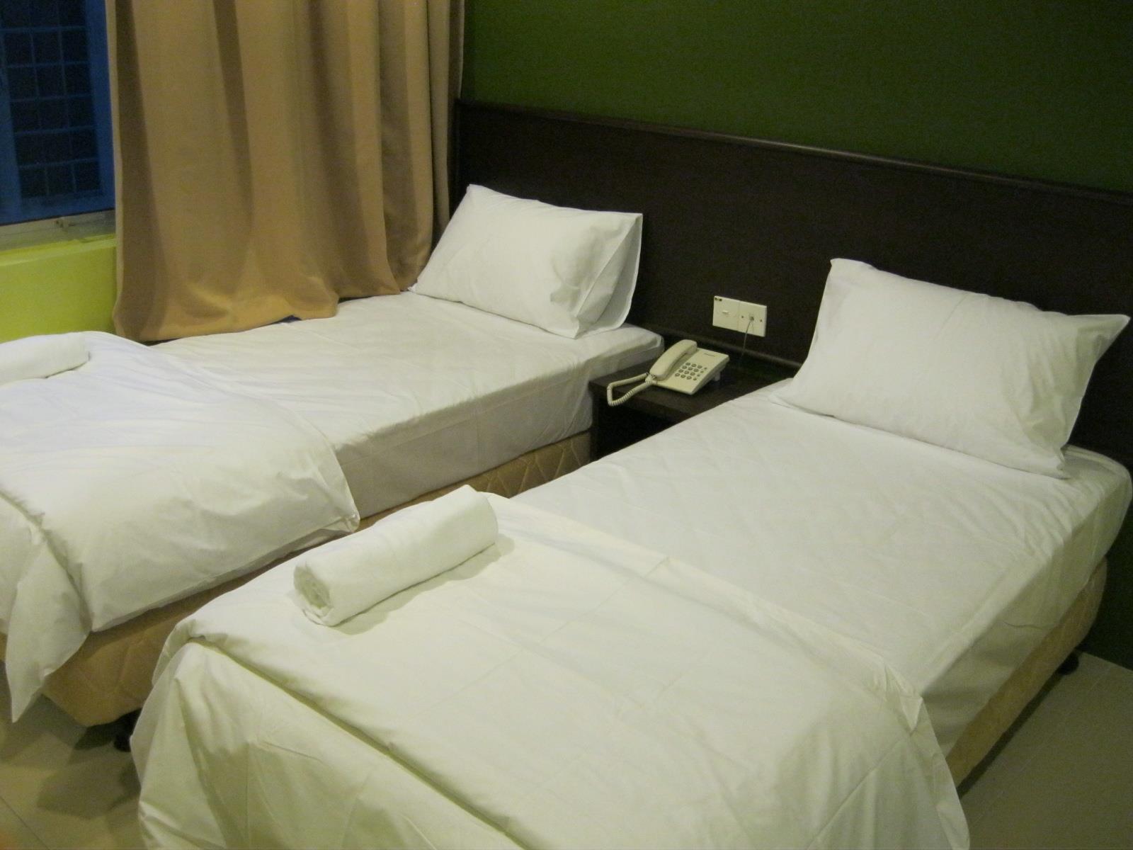 Bary Inn, Klia & Klia2 - 24 Hours Free Airport Pick-Up Sepang Exterior foto