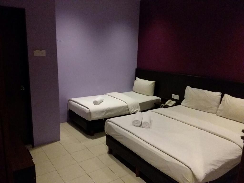 Bary Inn, Klia & Klia2 - 24 Hours Free Airport Pick-Up Sepang Exterior foto