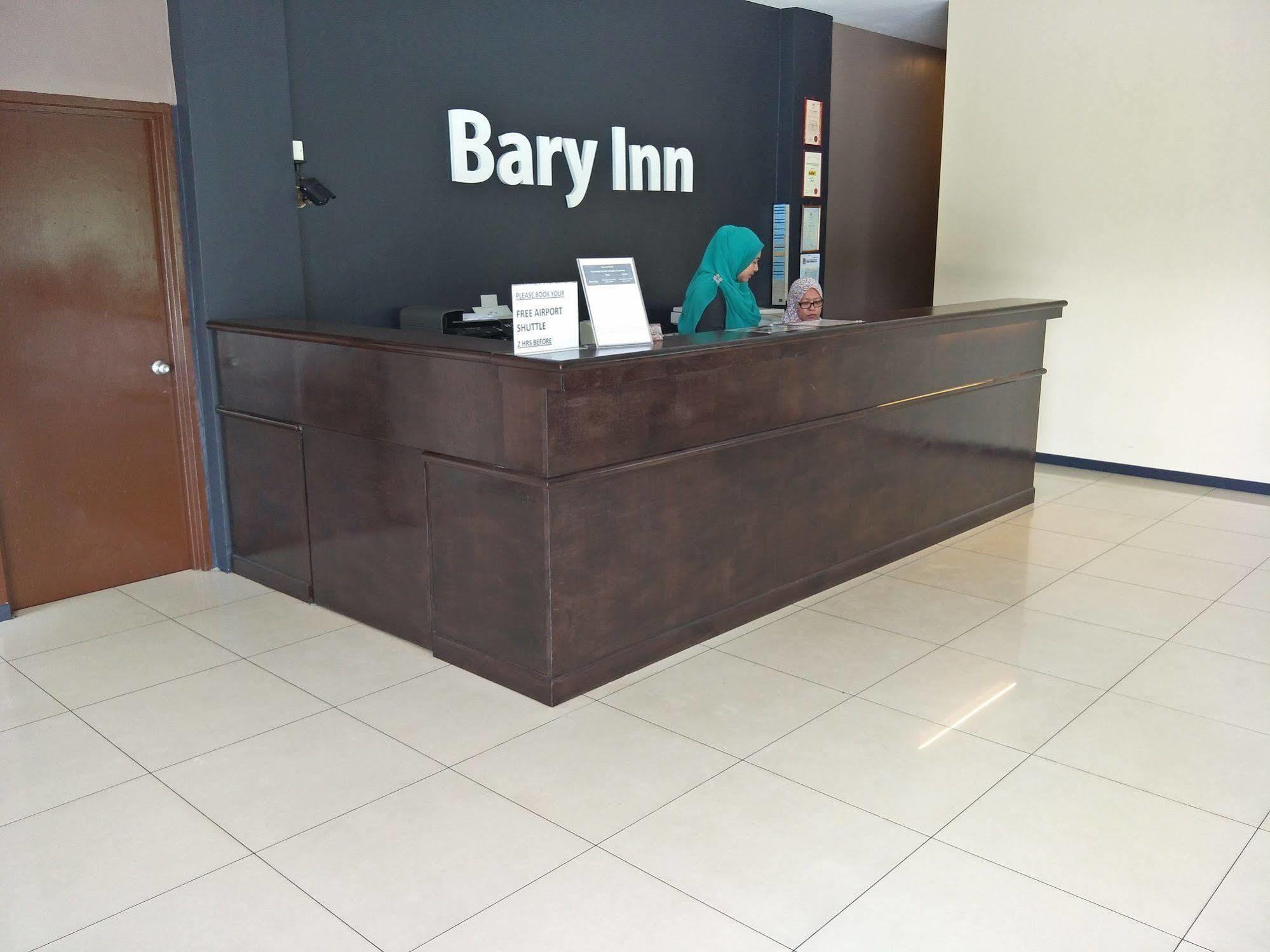 Bary Inn, Klia & Klia2 - 24 Hours Free Airport Pick-Up Sepang Exterior foto