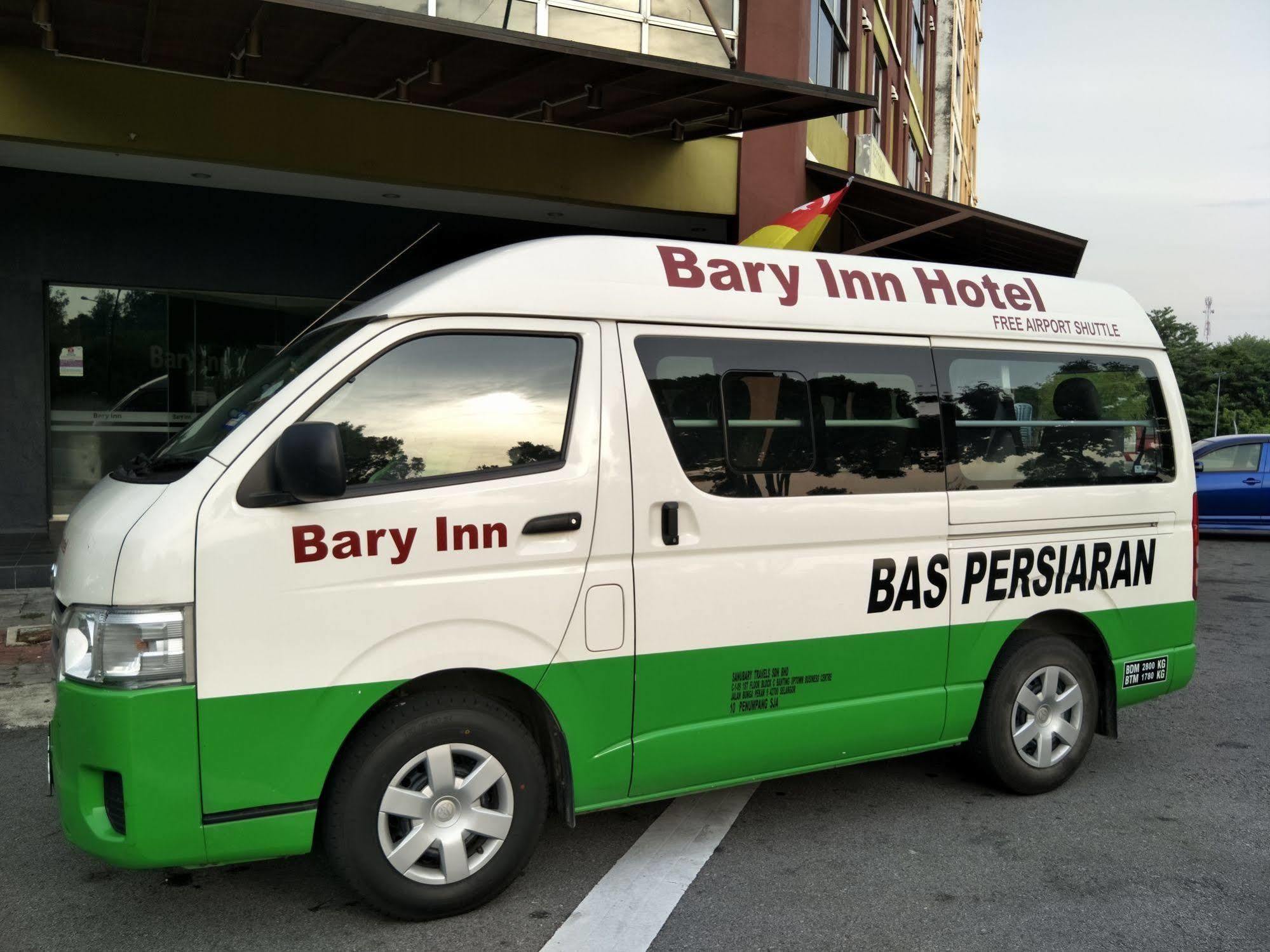 Bary Inn, Klia & Klia2 - 24 Hours Free Airport Pick-Up Sepang Exterior foto